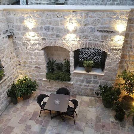 דירות קוטור Palazzo Sindik מראה חיצוני תמונה