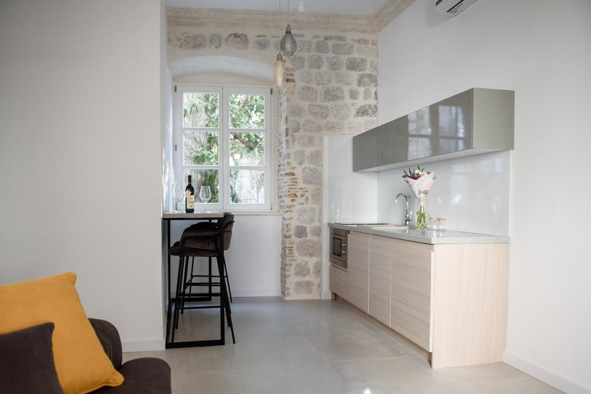 דירות קוטור Palazzo Sindik מראה חיצוני תמונה