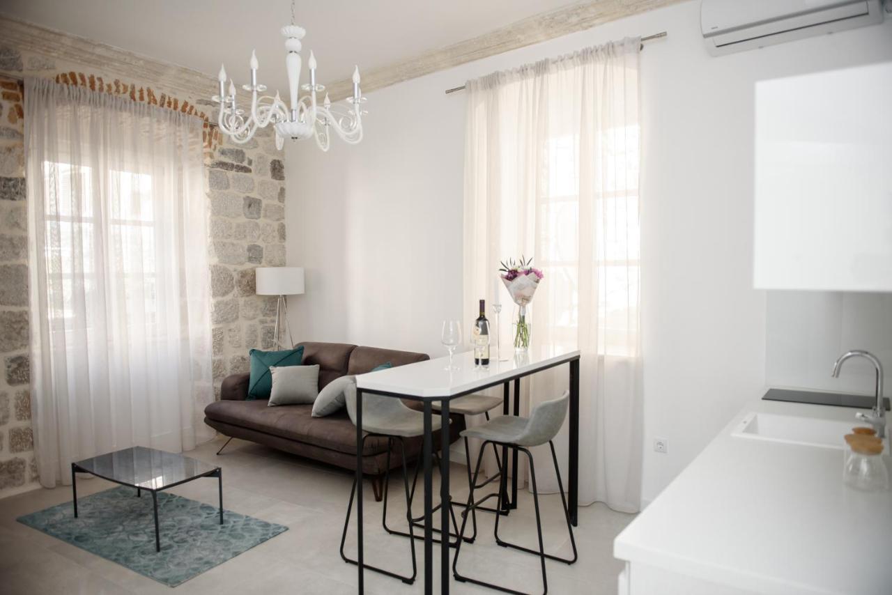 דירות קוטור Palazzo Sindik מראה חיצוני תמונה