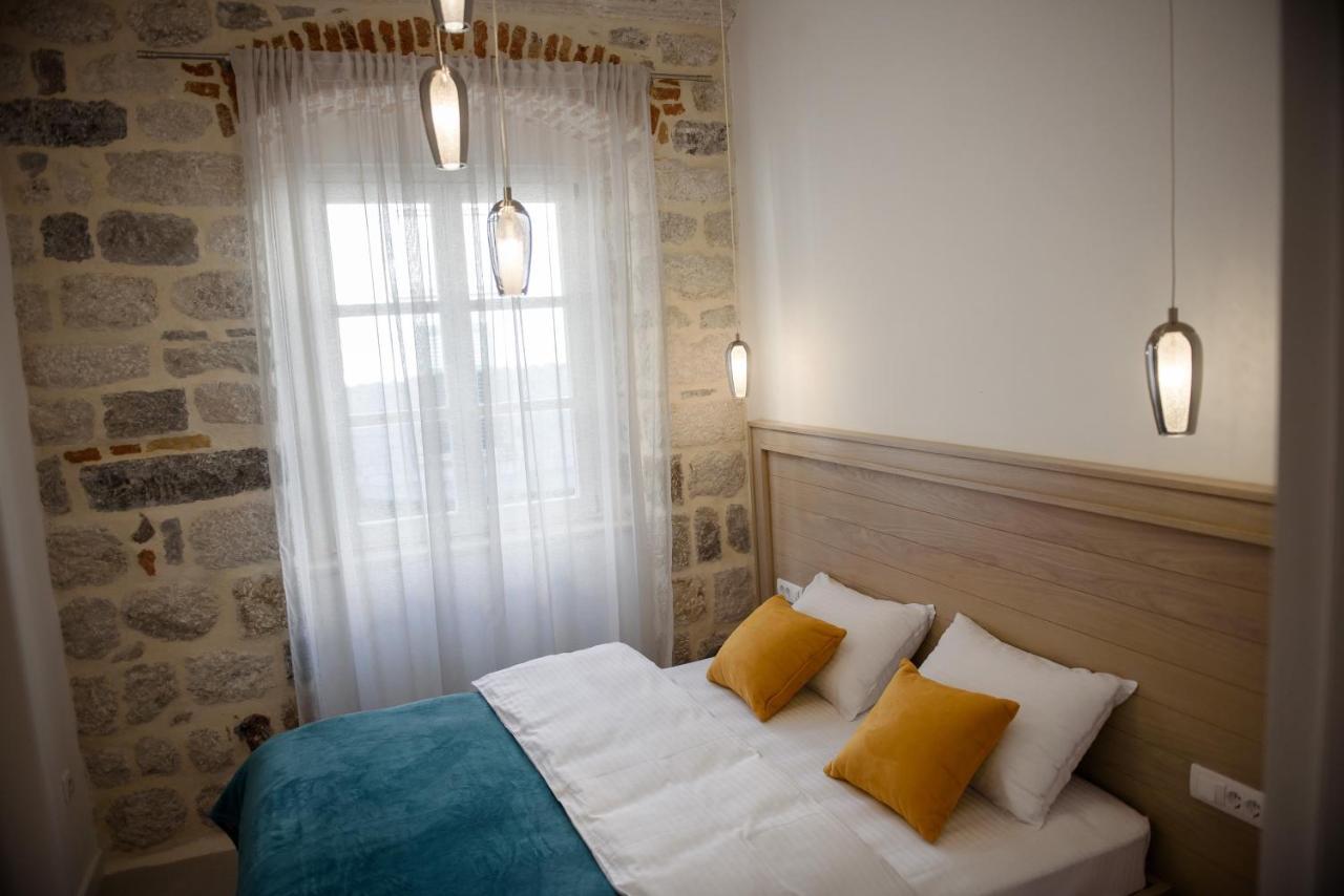 דירות קוטור Palazzo Sindik מראה חיצוני תמונה