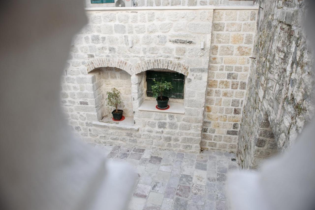דירות קוטור Palazzo Sindik מראה חיצוני תמונה