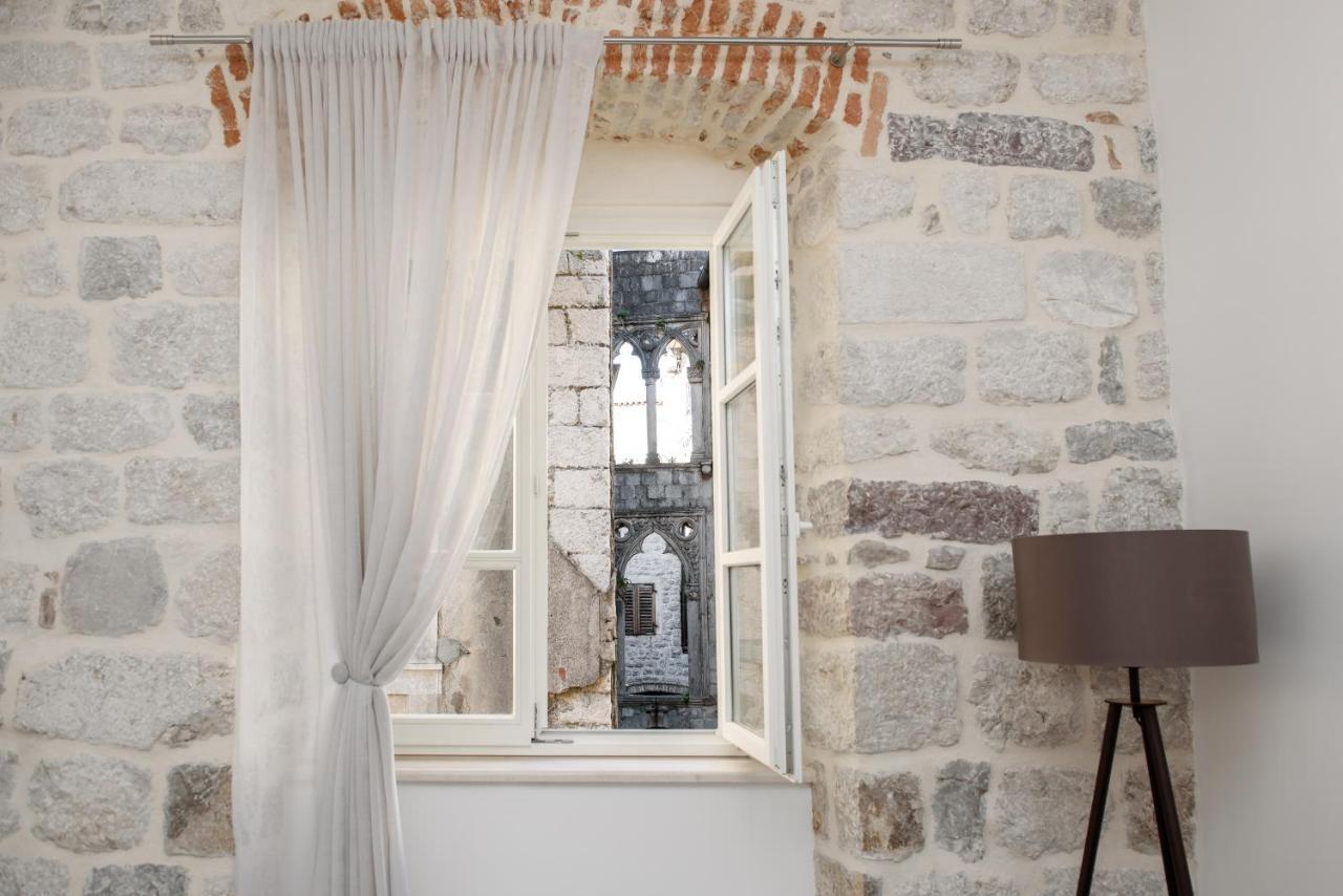 דירות קוטור Palazzo Sindik מראה חיצוני תמונה