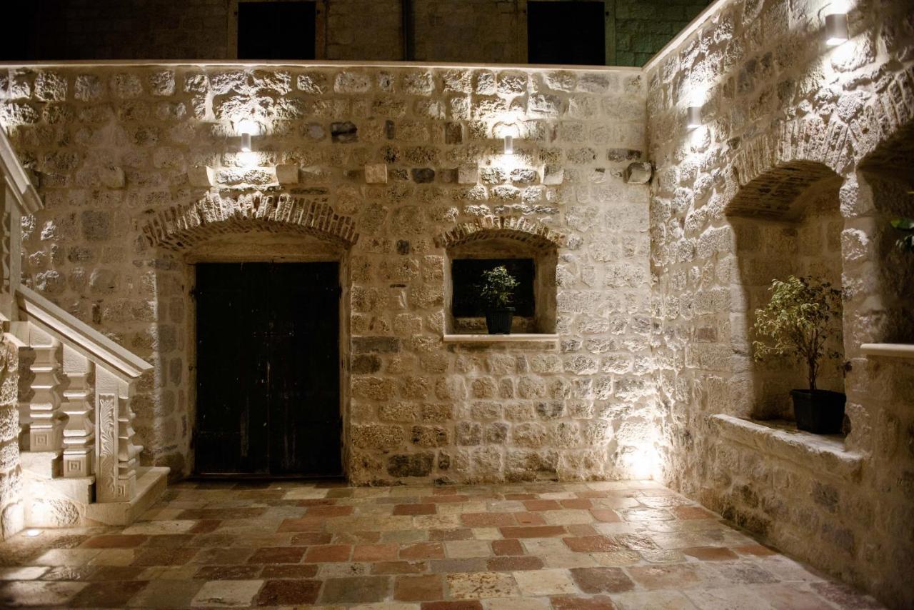 דירות קוטור Palazzo Sindik מראה חיצוני תמונה