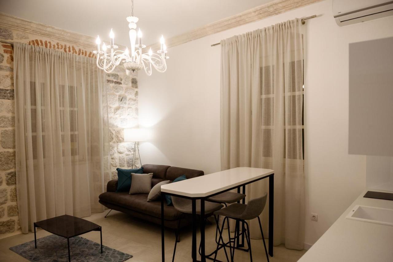 דירות קוטור Palazzo Sindik מראה חיצוני תמונה