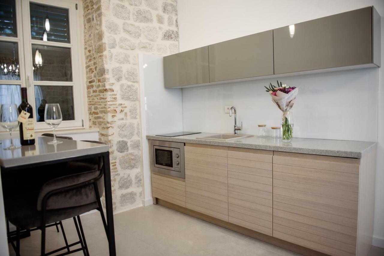 דירות קוטור Palazzo Sindik מראה חיצוני תמונה
