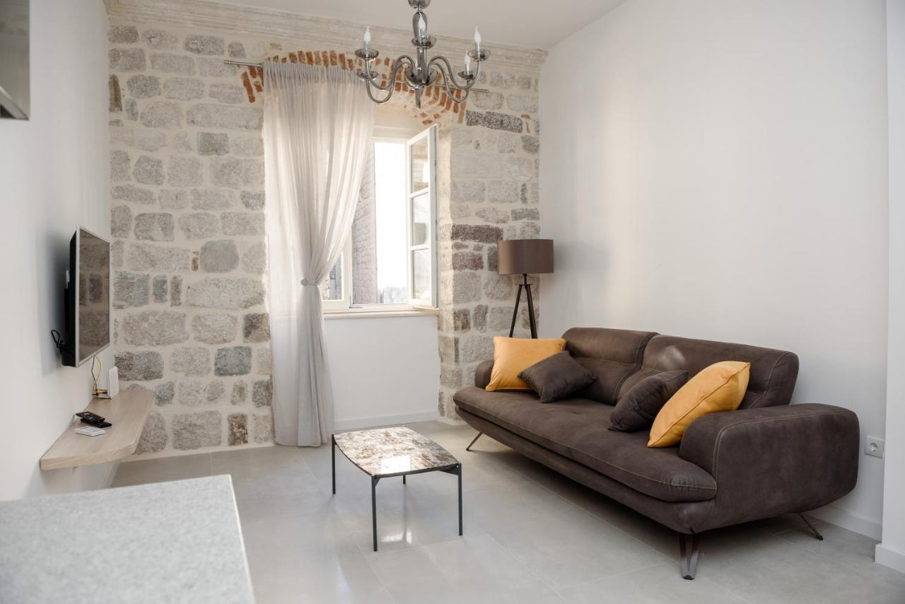 דירות קוטור Palazzo Sindik מראה חיצוני תמונה
