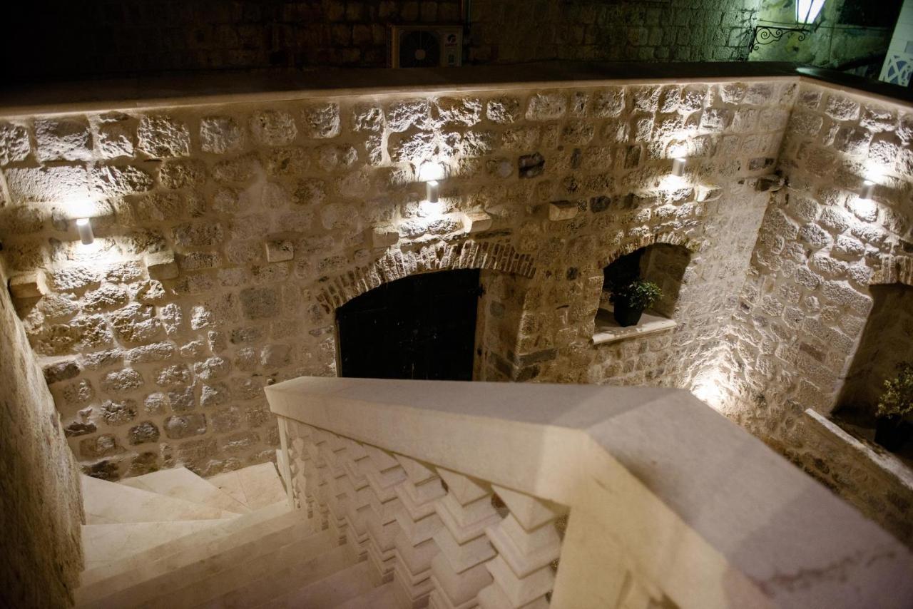 דירות קוטור Palazzo Sindik מראה חיצוני תמונה