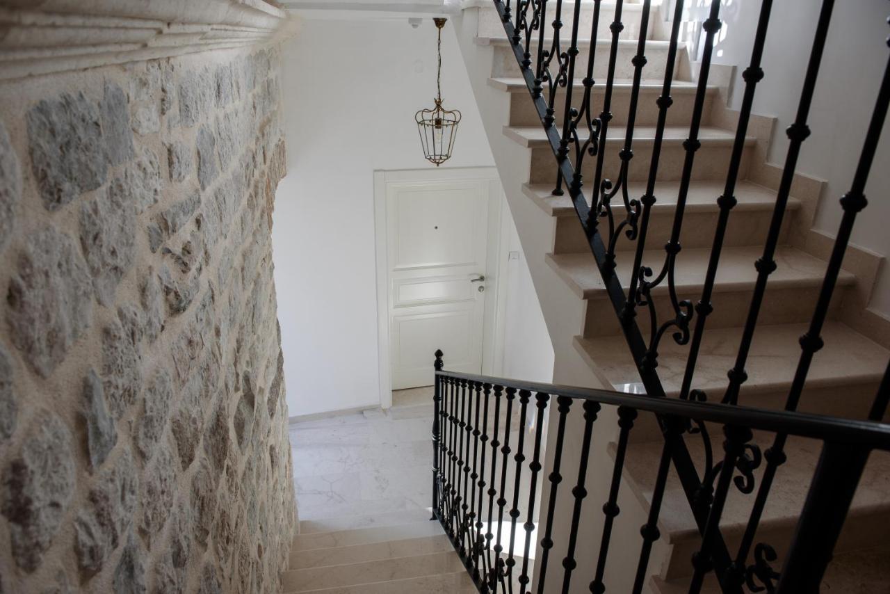 דירות קוטור Palazzo Sindik מראה חיצוני תמונה